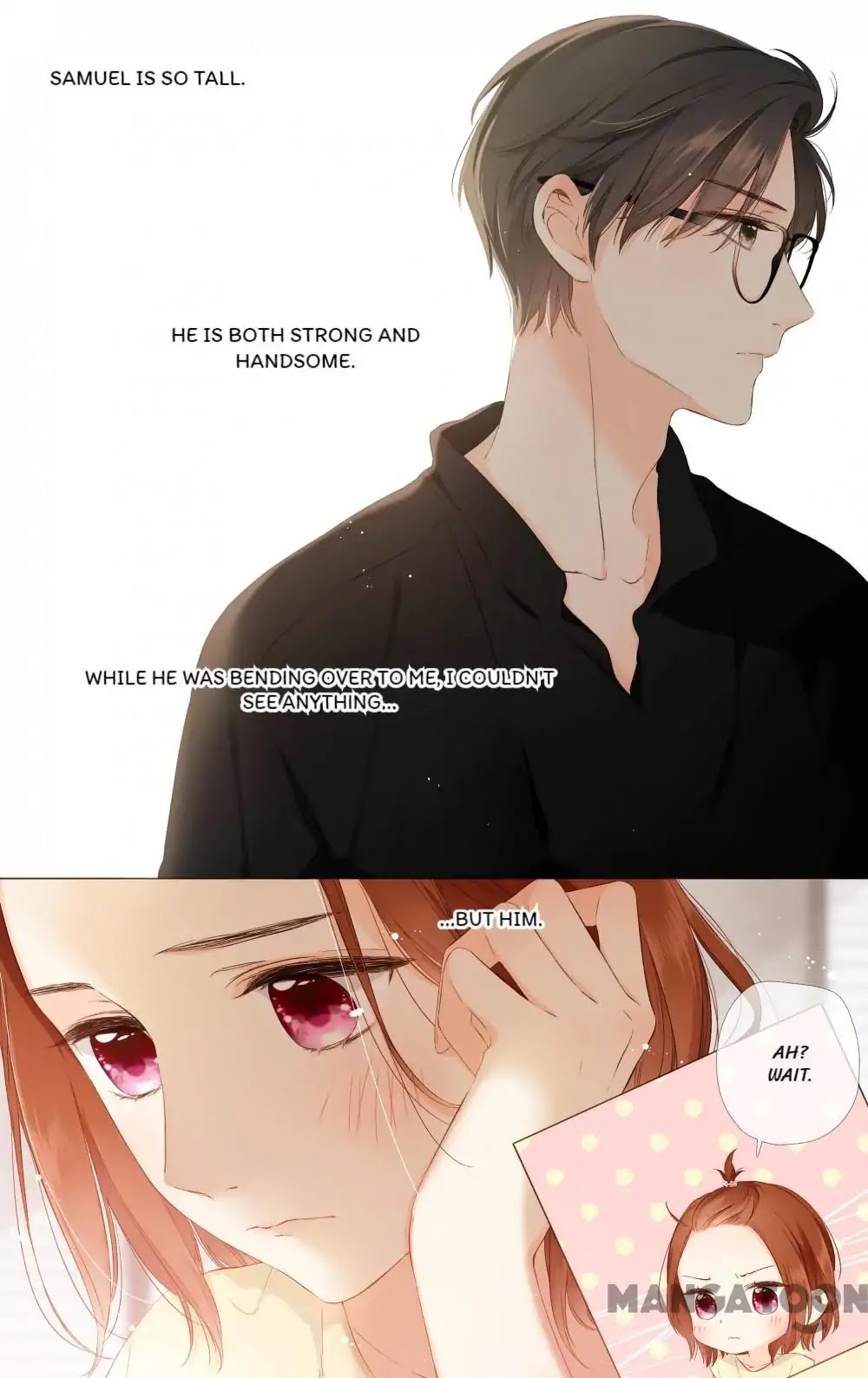 Love is Cherry Pink Chapter 69 page 5 - Chapter 69