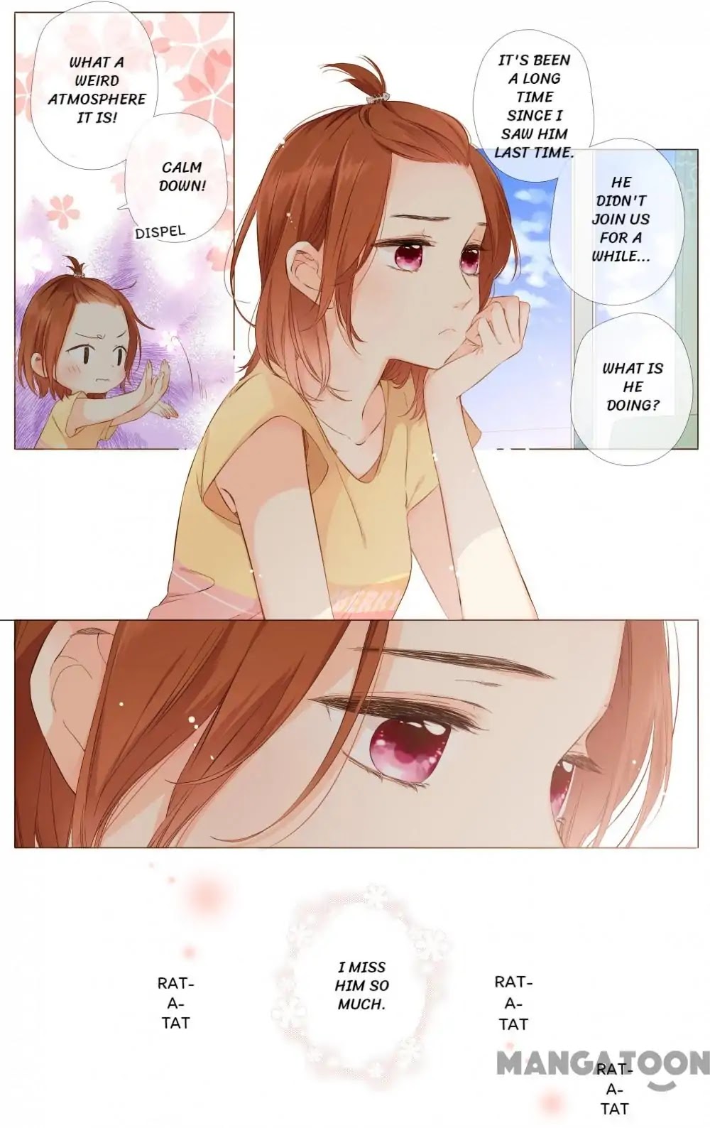 Love is Cherry Pink Chapter 69 page 6 - Chapter 69