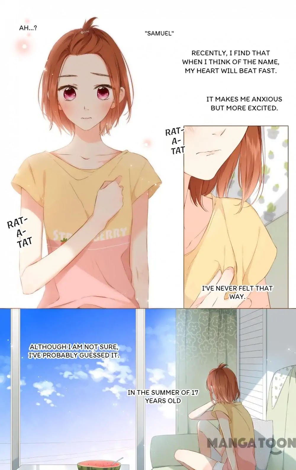 Love is Cherry Pink Chapter 69 page 7 - Chapter 69
