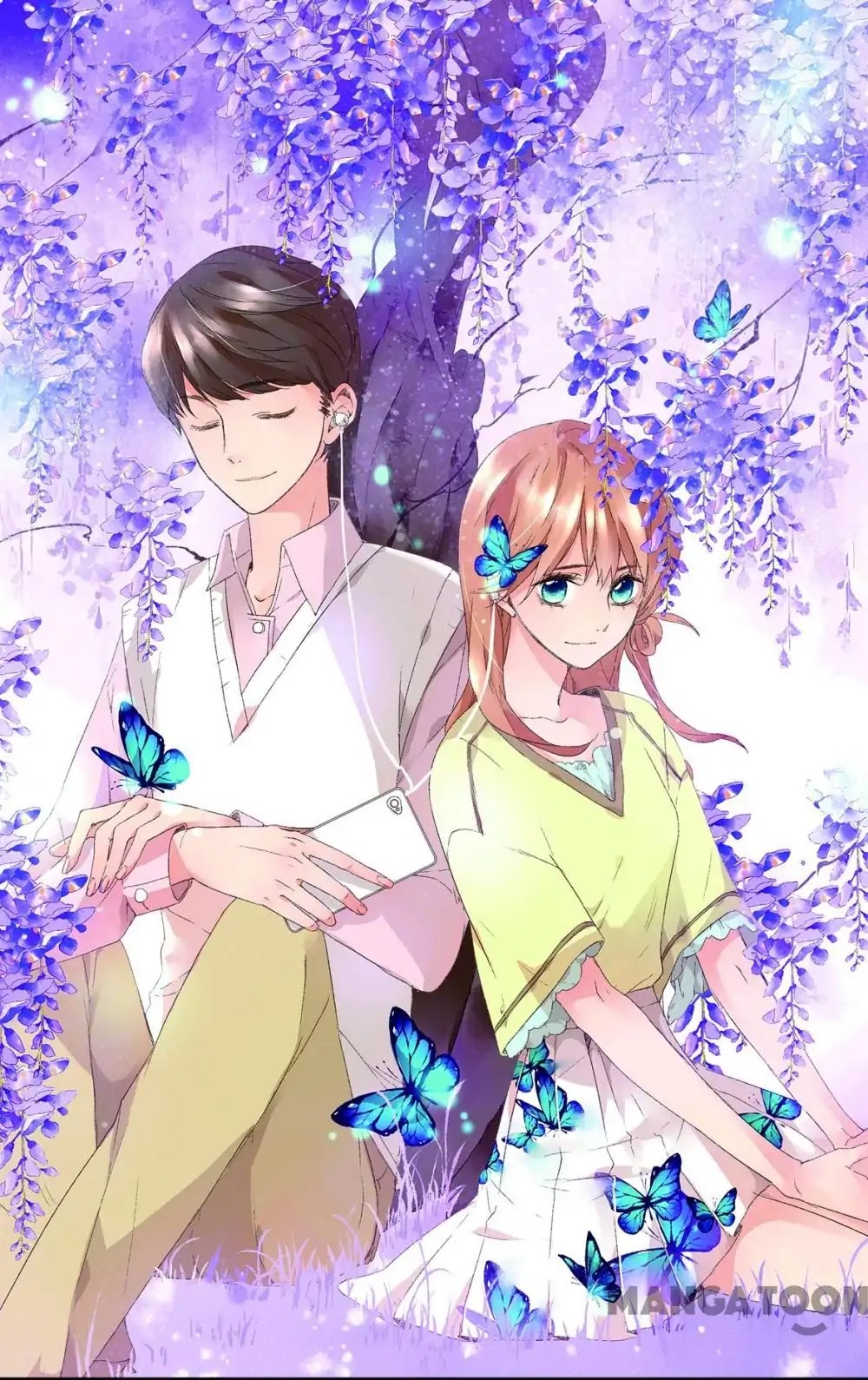 Love is Cherry Pink Chapter 7 page 1 - Chapter 7