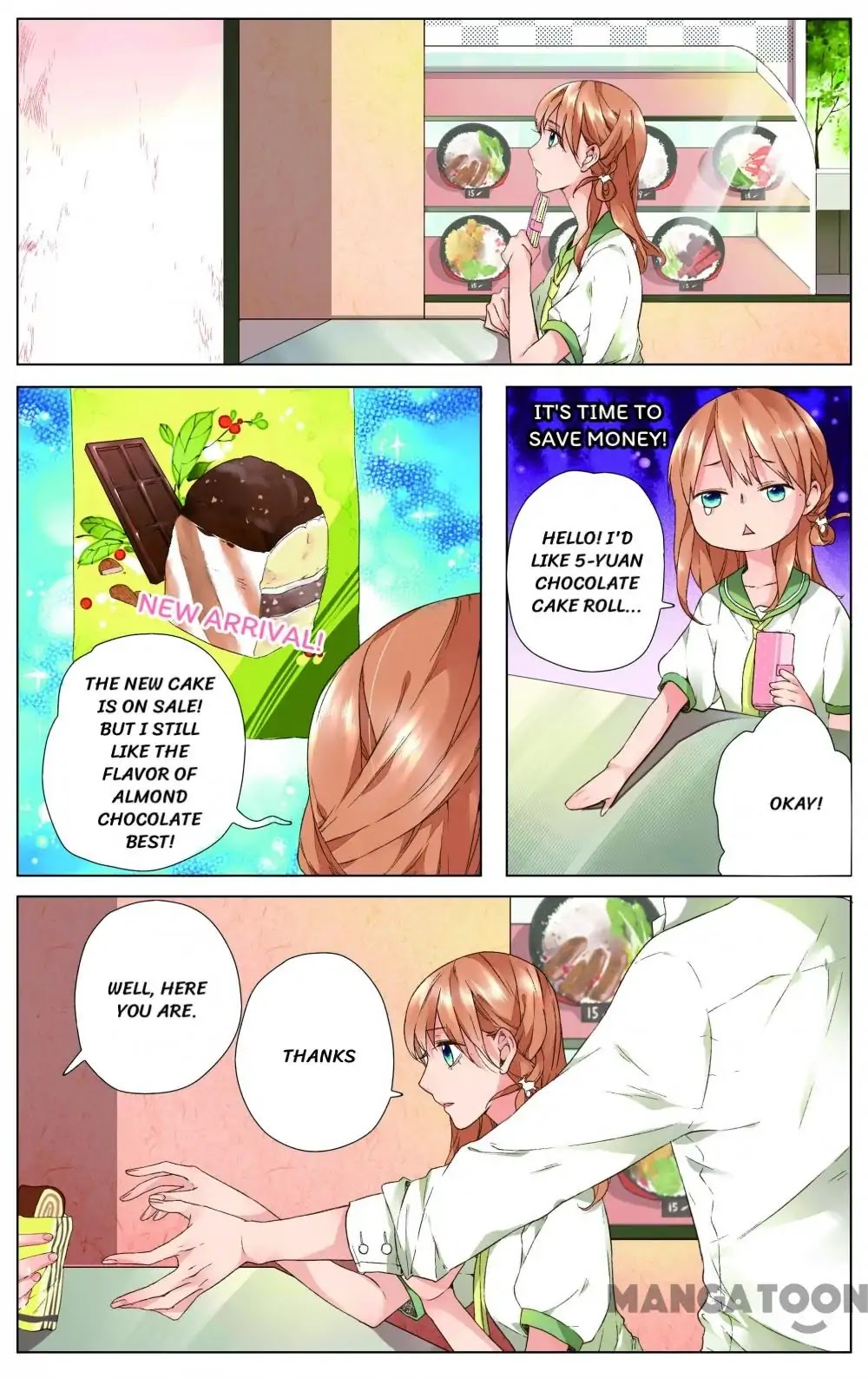 Love is Cherry Pink Chapter 7 page 8 - Chapter 7