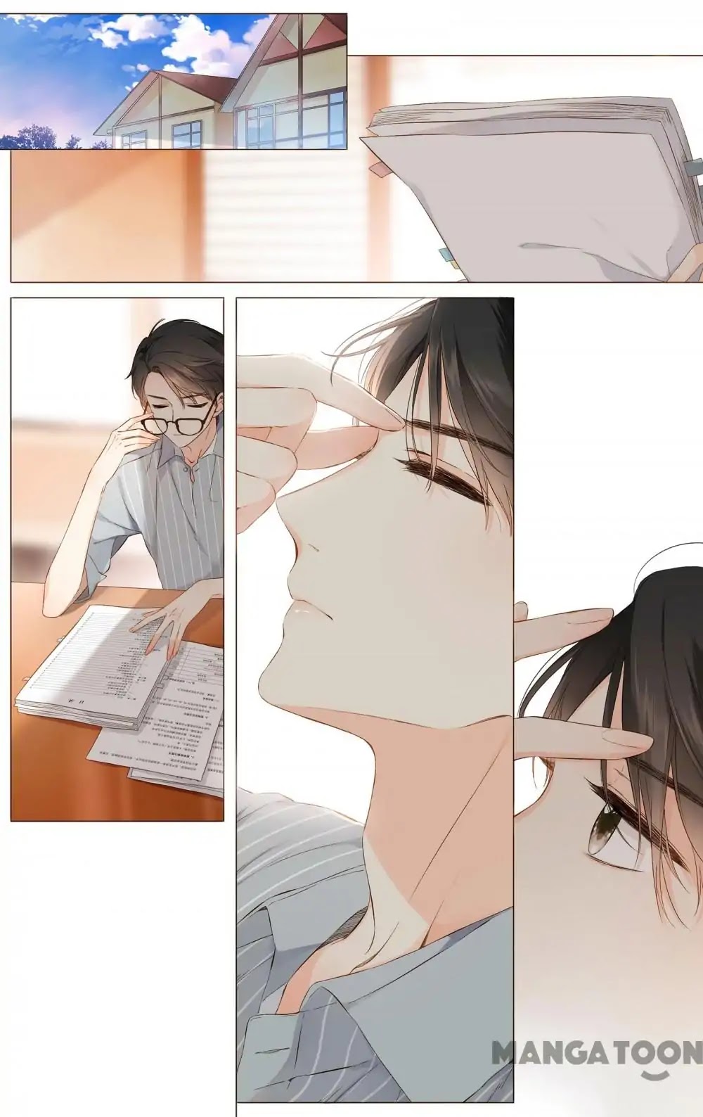 Love is Cherry Pink Chapter 70 page 1 - Chapter 70