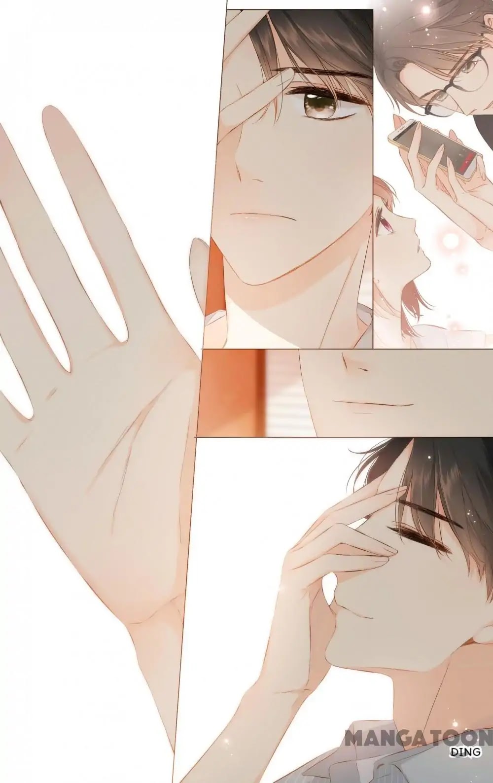 Love is Cherry Pink Chapter 70 page 2 - Chapter 70