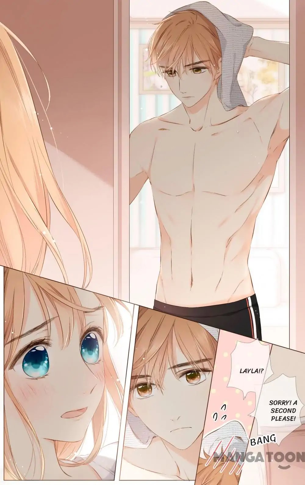 Love is Cherry Pink Chapter 70 page 5 - Chapter 70