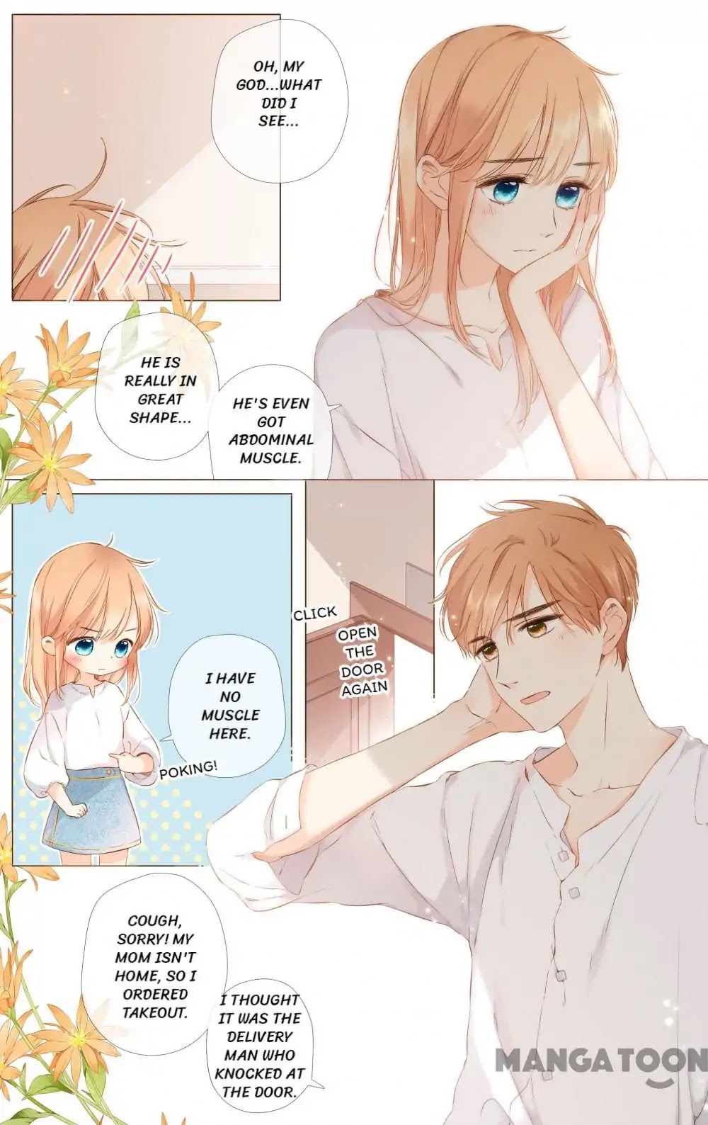 Love is Cherry Pink Chapter 70 page 6 - Chapter 70
