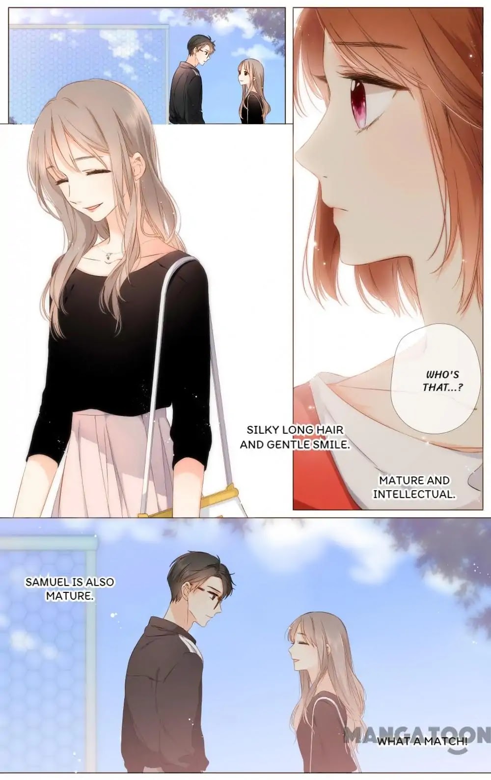 Love is Cherry Pink Chapter 71 page 2 - Chapter 71