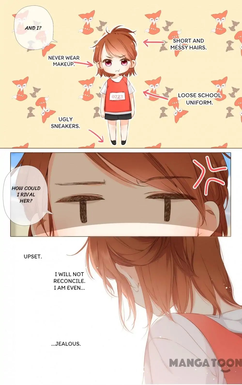 Love is Cherry Pink Chapter 71 page 3 - Chapter 71