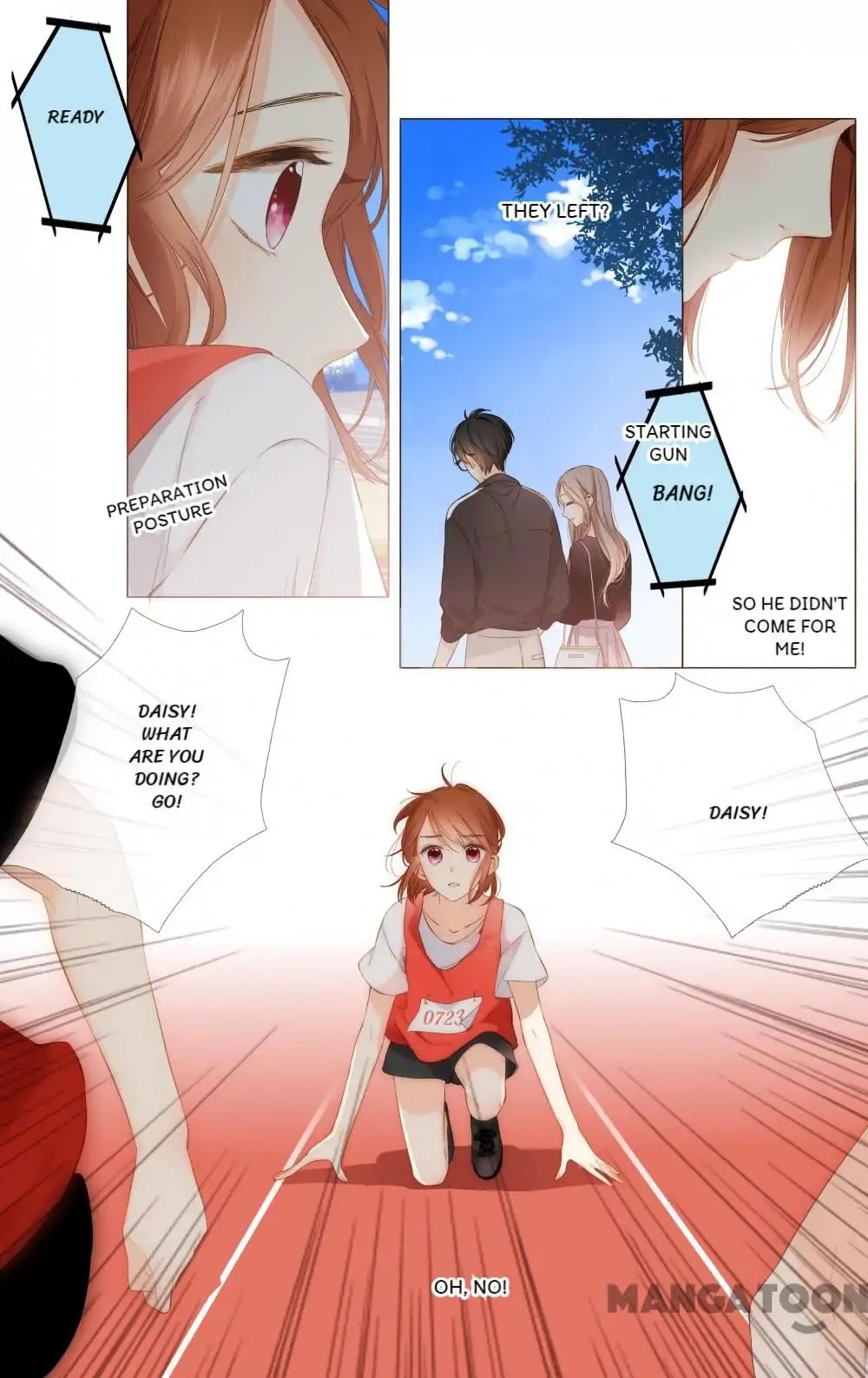 Love is Cherry Pink Chapter 71 page 4 - Chapter 71