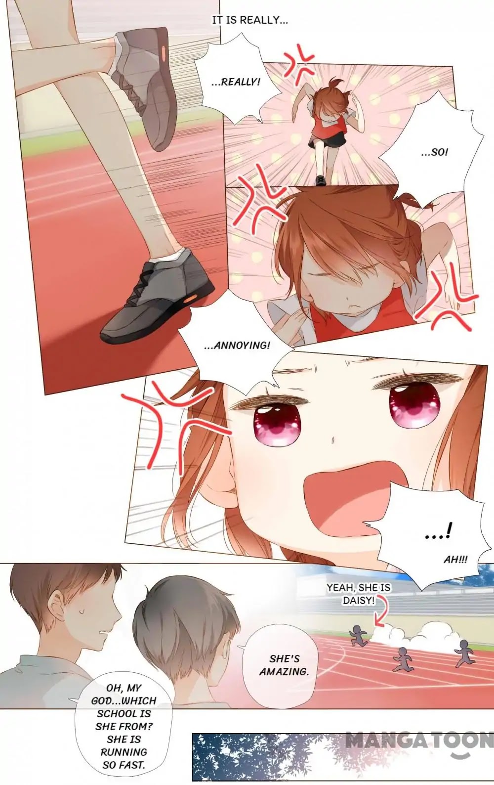 Love is Cherry Pink Chapter 71 page 5 - Chapter 71