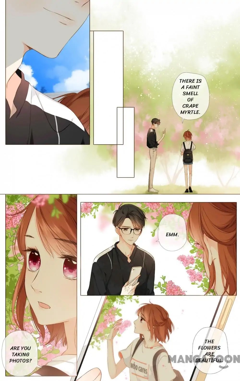 Love is Cherry Pink Chapter 72 page 2 - Chapter 72