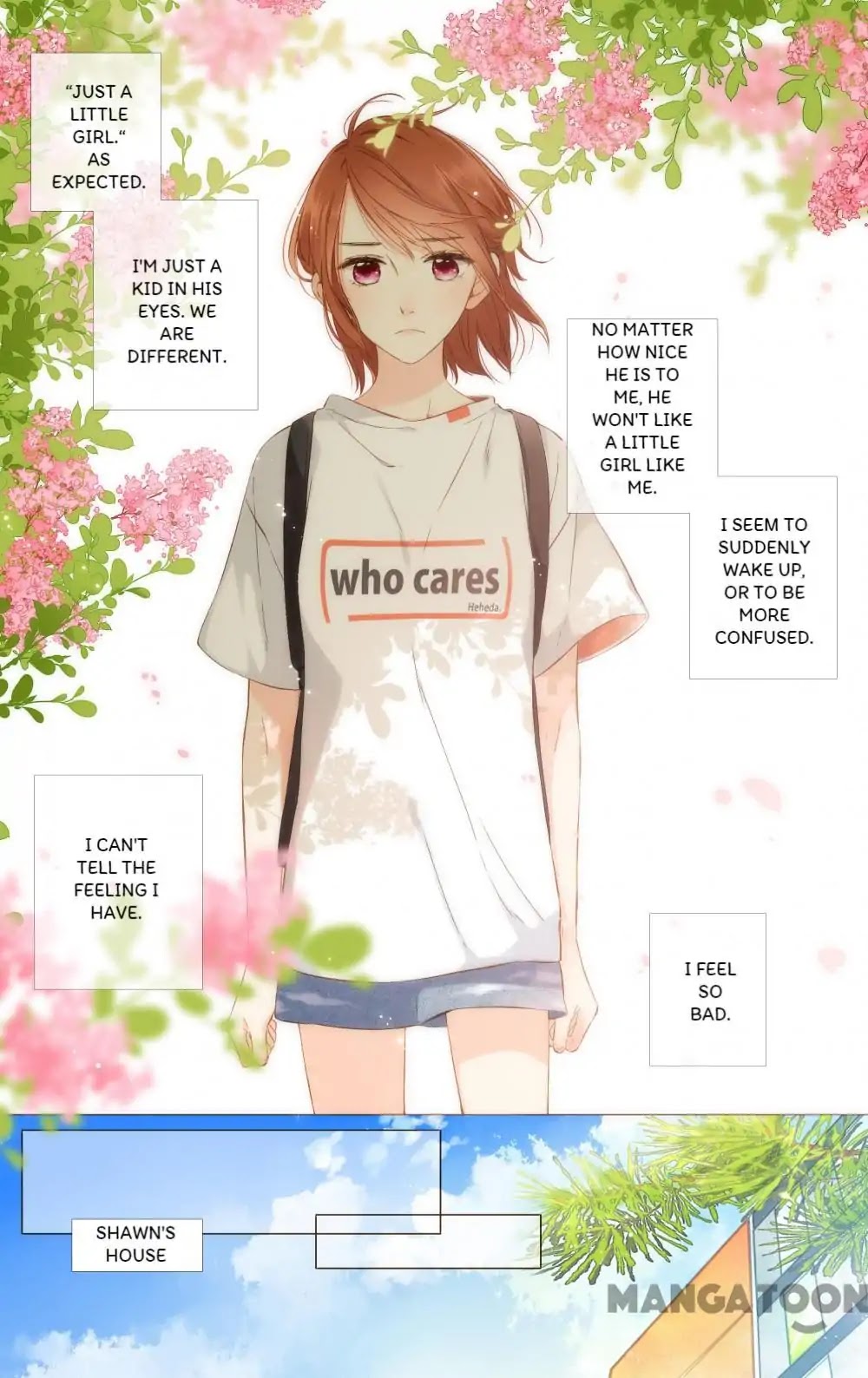 Love is Cherry Pink Chapter 72 page 4 - Chapter 72