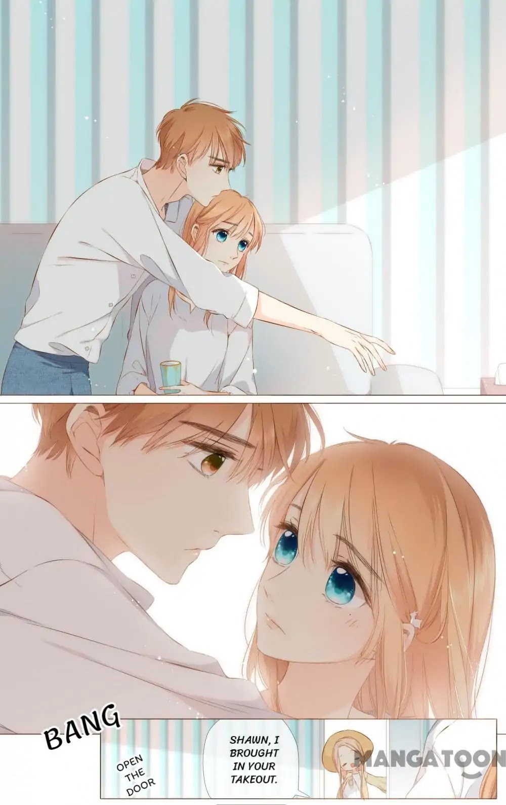 Love is Cherry Pink Chapter 72 page 7 - Chapter 72