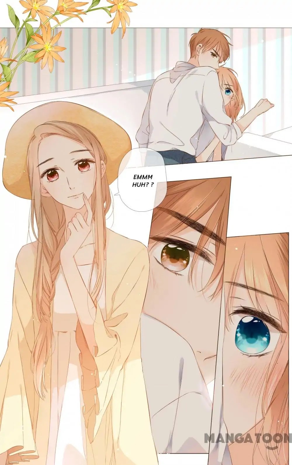 Love is Cherry Pink Chapter 72 page 8 - Chapter 72
