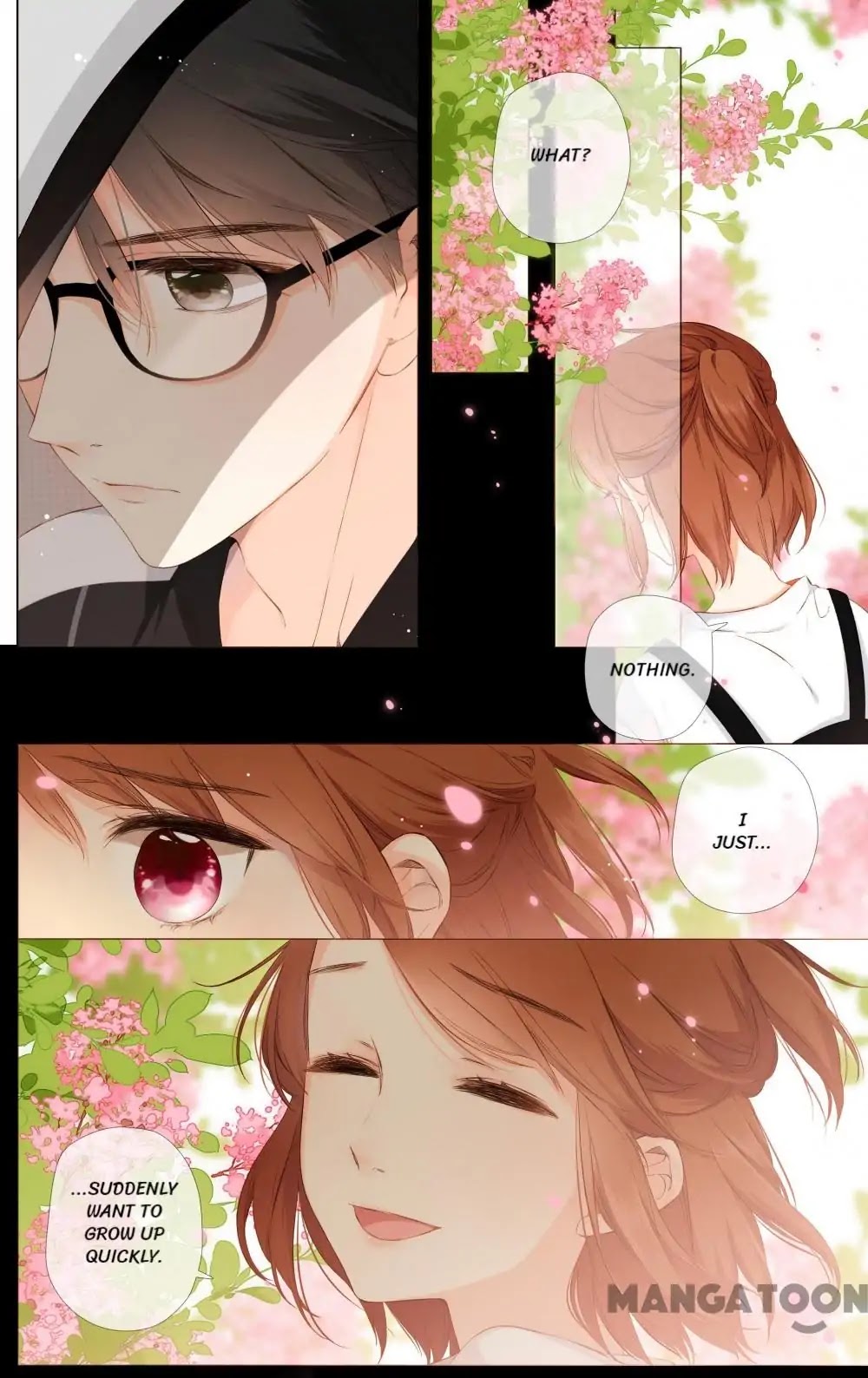 Love is Cherry Pink Chapter 73 page 5 - Chapter 73