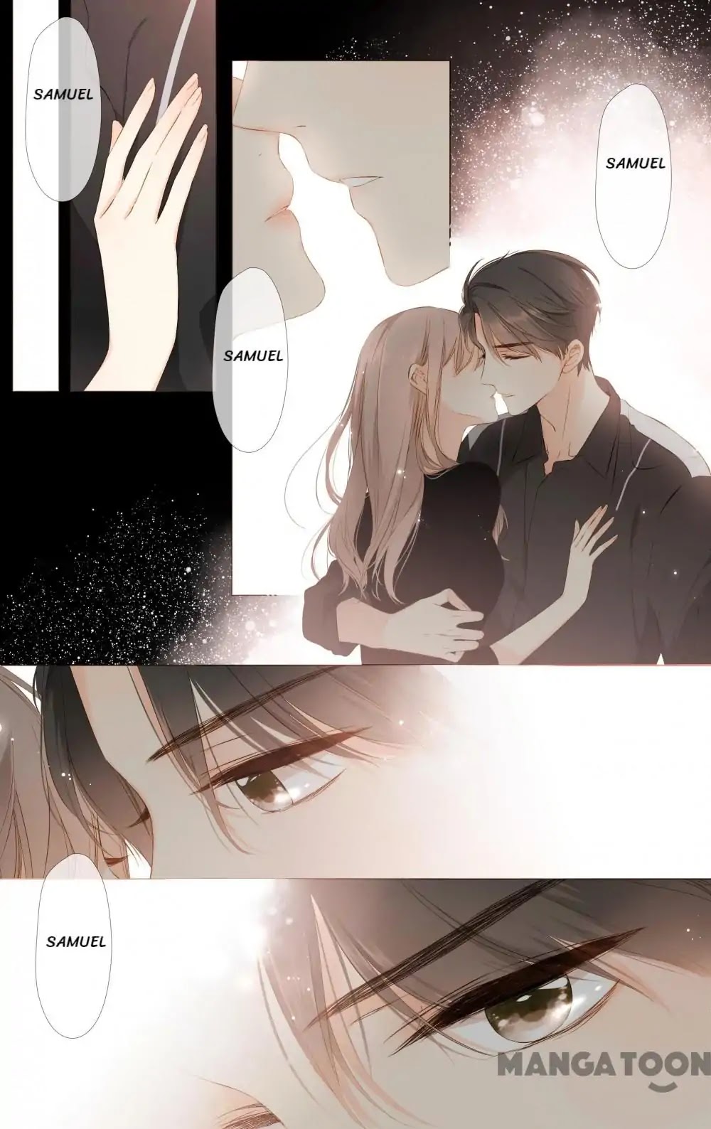Love is Cherry Pink Chapter 74 page 1 - Chapter 74