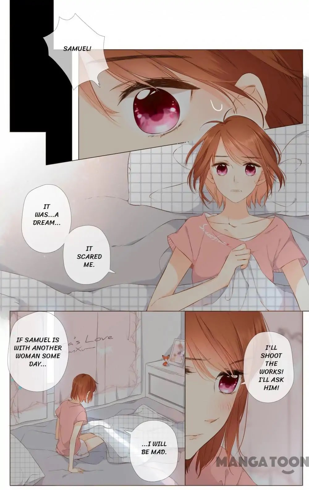 Love is Cherry Pink Chapter 74 page 2 - Chapter 74