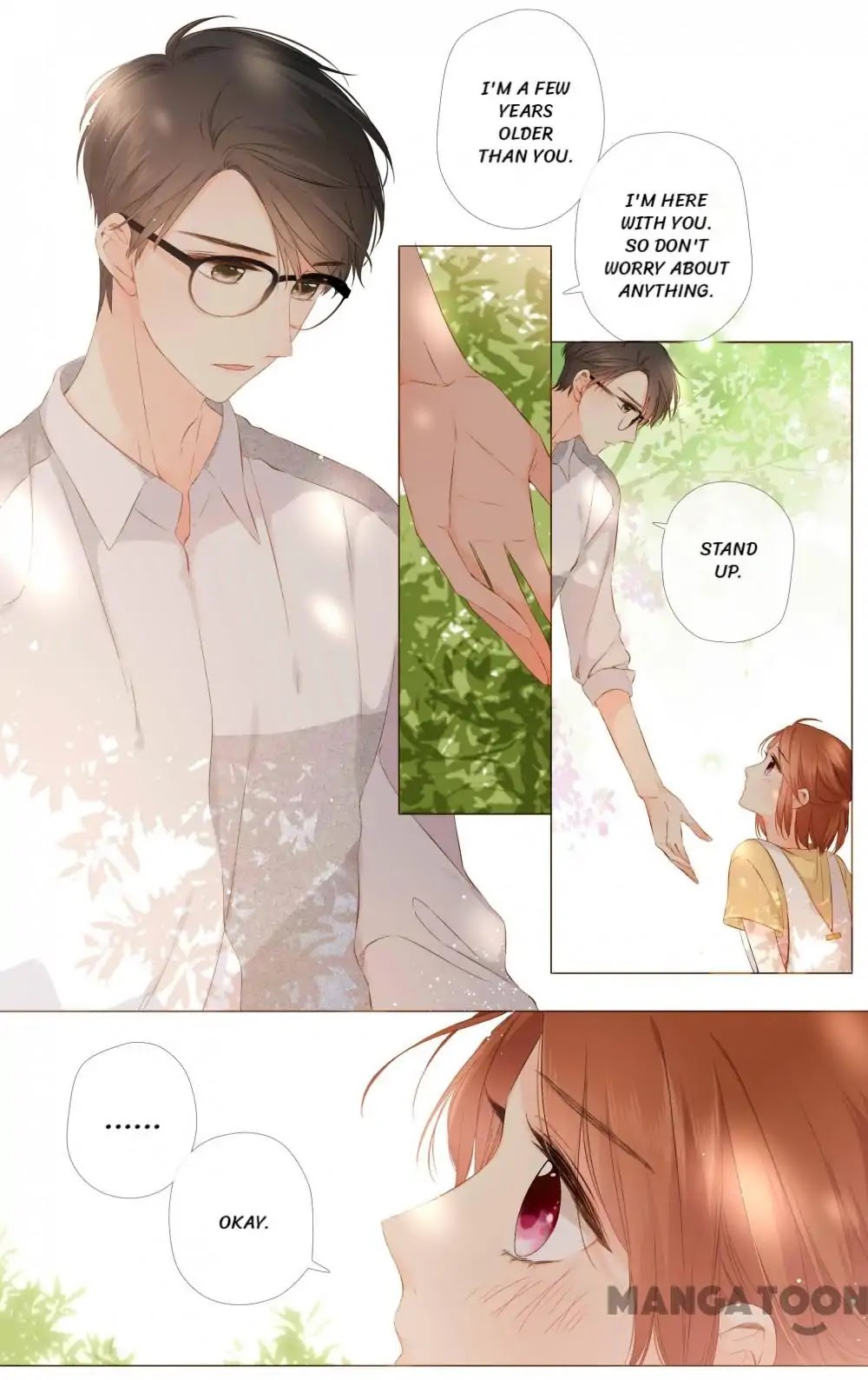 Love is Cherry Pink Chapter 74 page 8 - Chapter 74