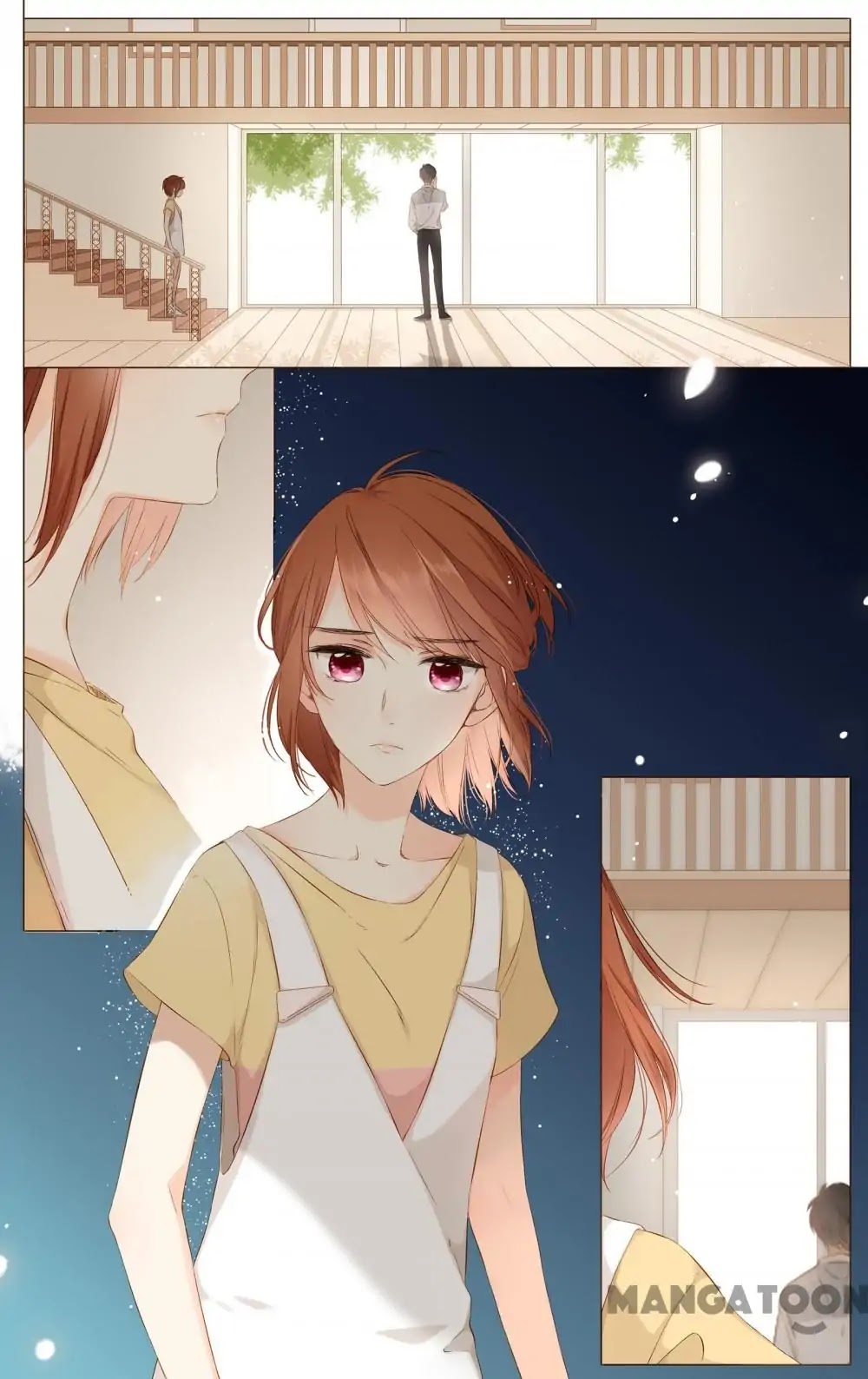 Love is Cherry Pink Chapter 75 page 10 - Chapter 75