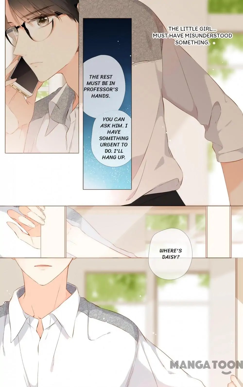 Love is Cherry Pink Chapter 75 page 11 - Chapter 75