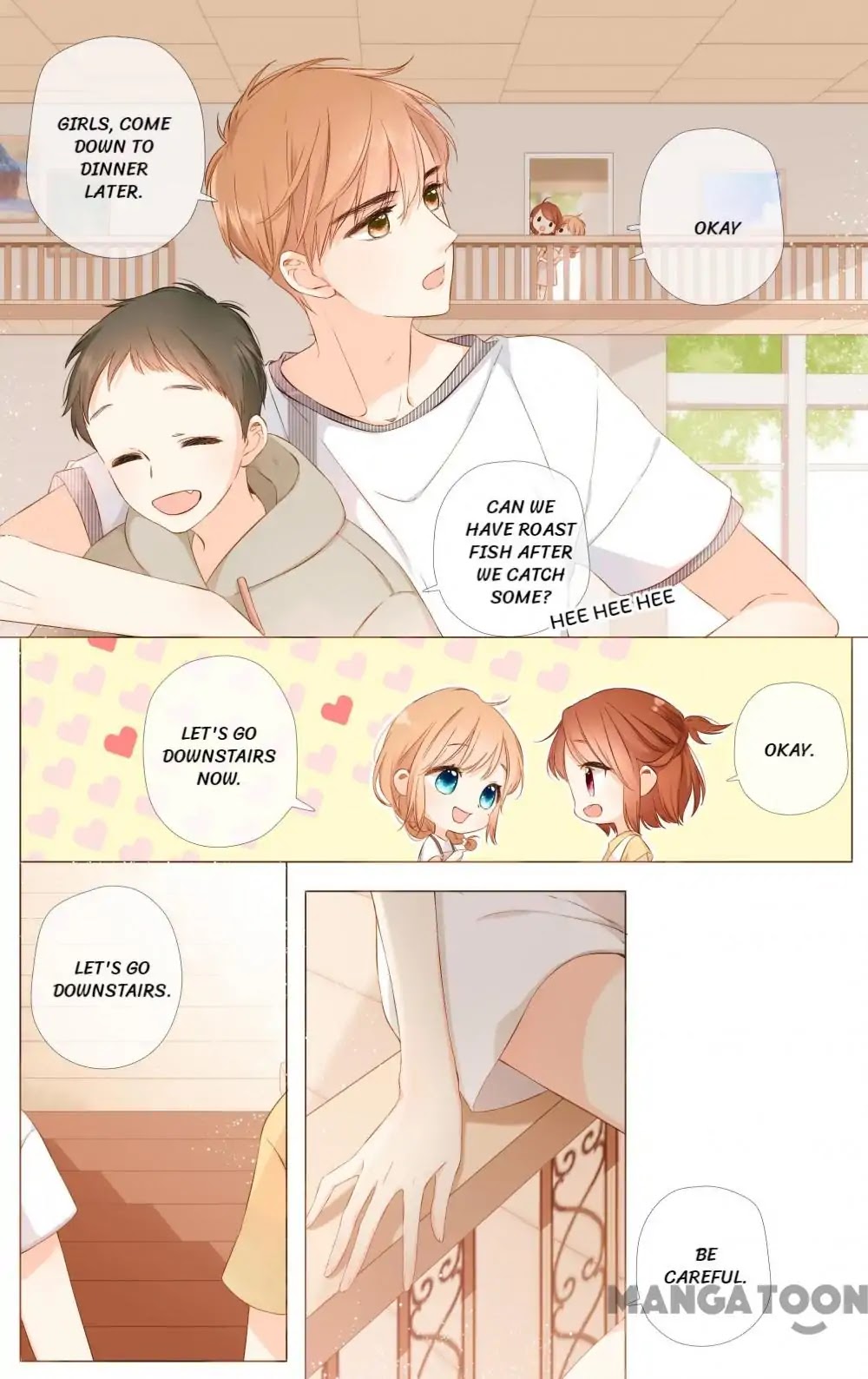 Love is Cherry Pink Chapter 75 page 2 - Chapter 75