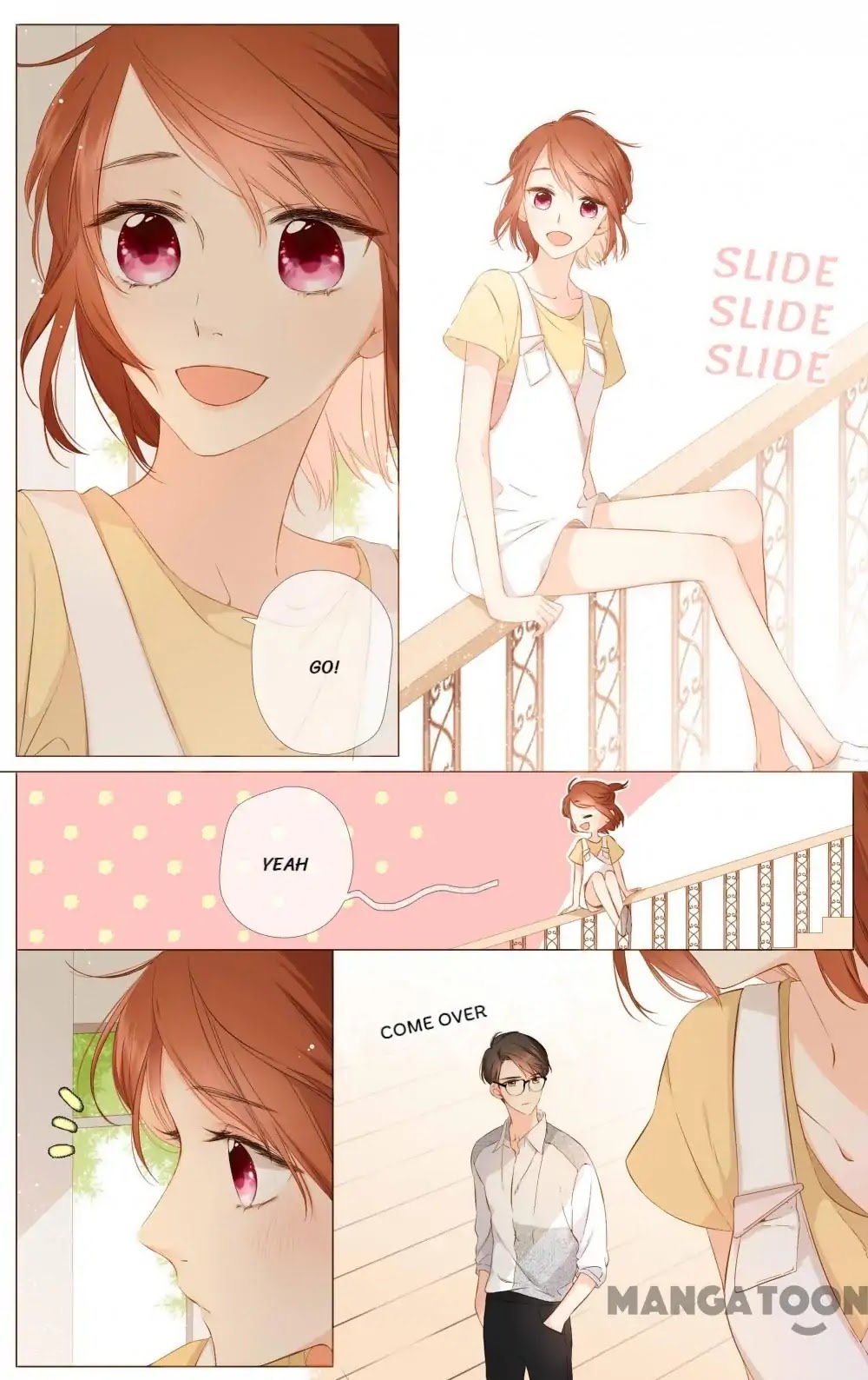 Love is Cherry Pink Chapter 75 page 3 - Chapter 75