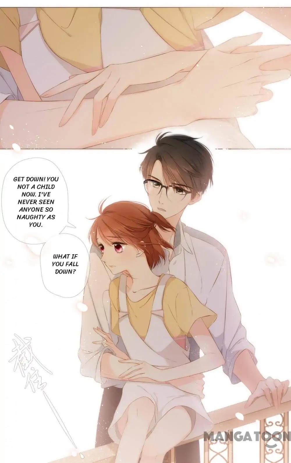 Love is Cherry Pink Chapter 75 page 4 - Chapter 75