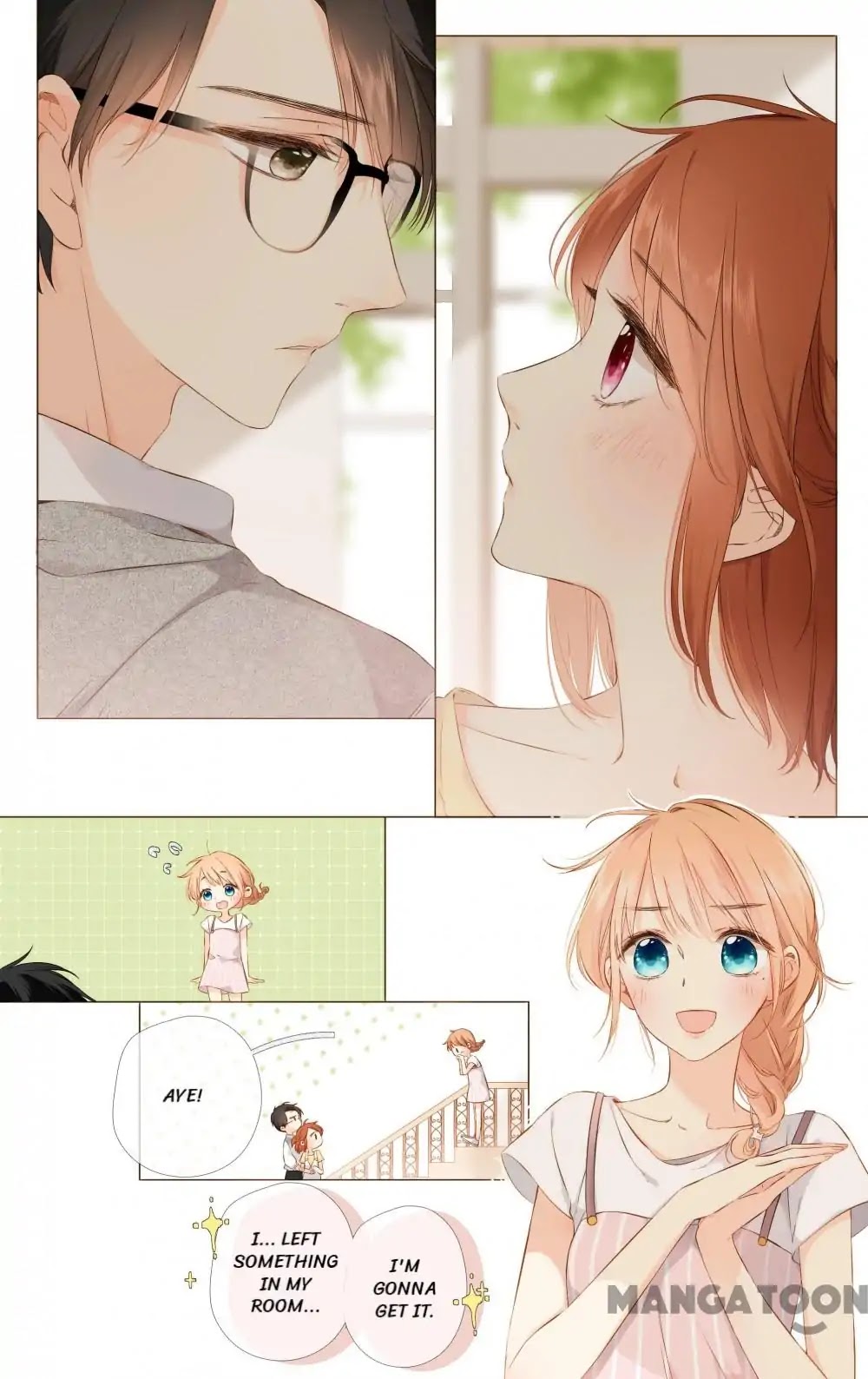 Love is Cherry Pink Chapter 75 page 5 - Chapter 75