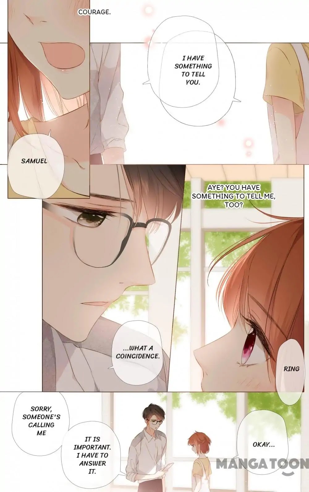 Love is Cherry Pink Chapter 75 page 7 - Chapter 75