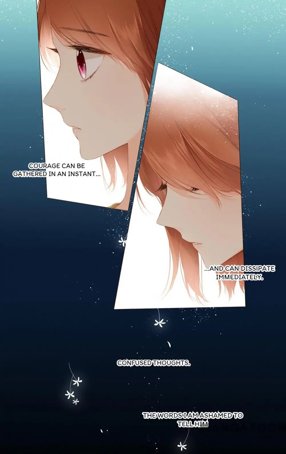 Love is Cherry Pink Chapter 75 page 9 - Chapter 75