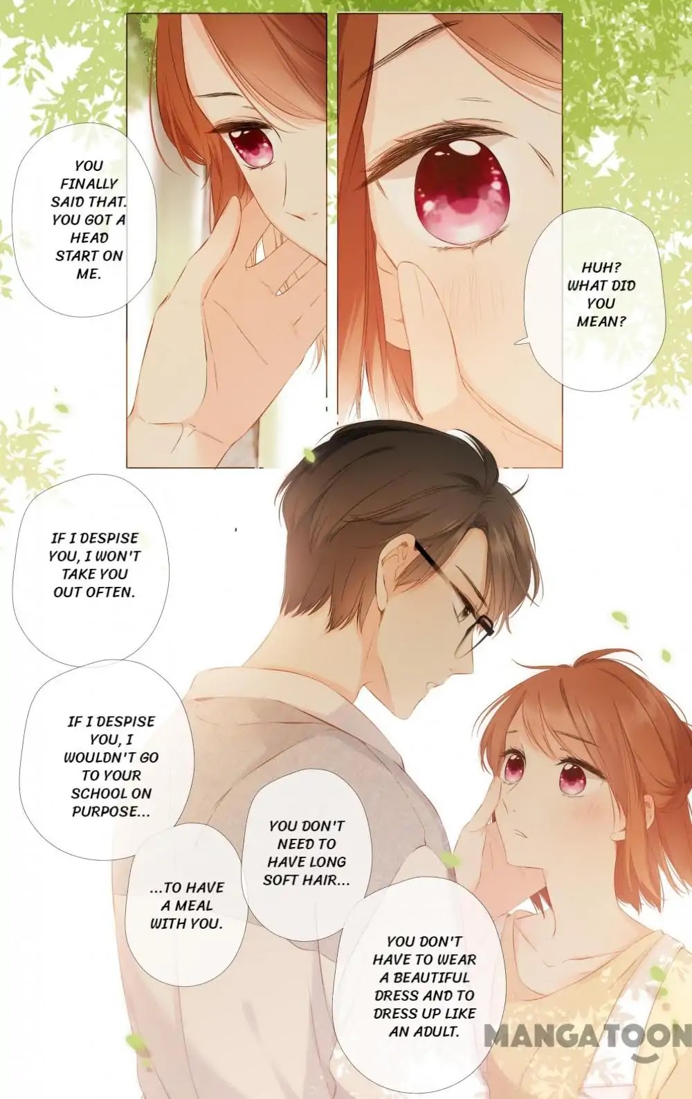 Love is Cherry Pink Chapter 76 page 10 - Chapter 76