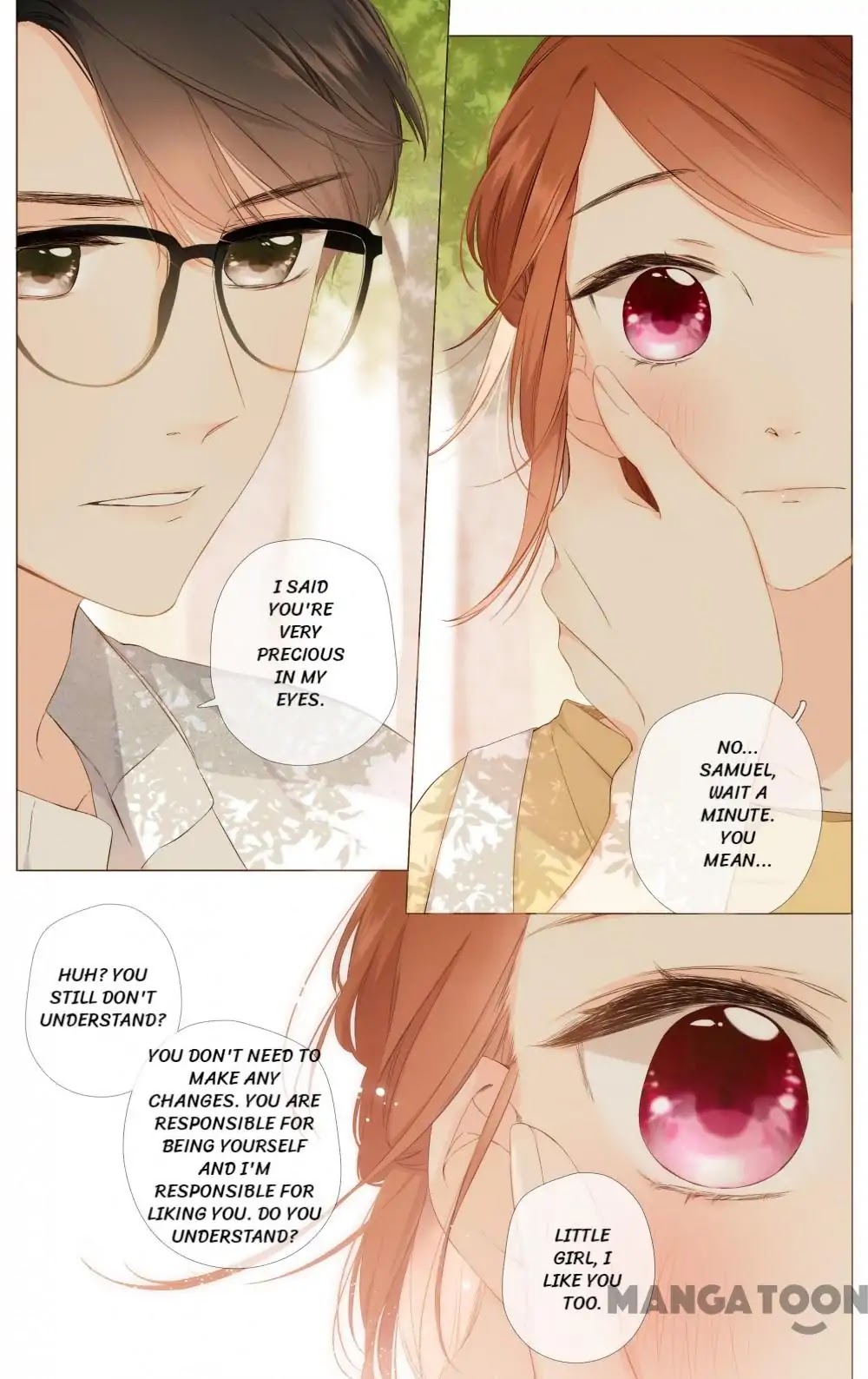 Love is Cherry Pink Chapter 76 page 11 - Chapter 76