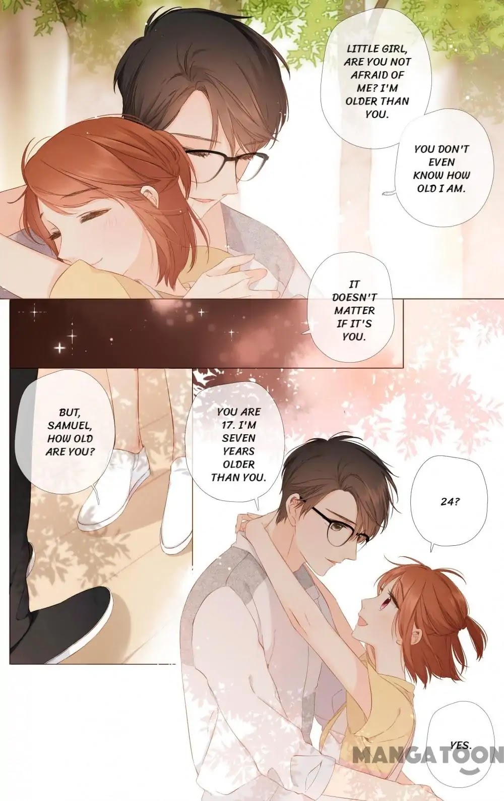 Love is Cherry Pink Chapter 76 page 13 - Chapter 76