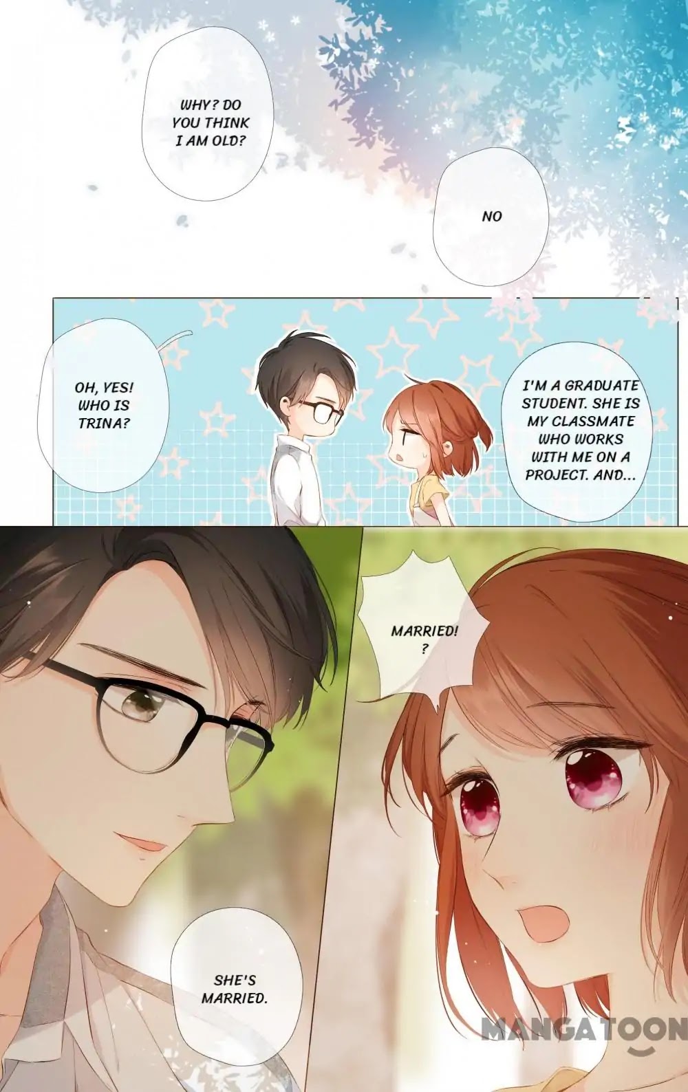 Love is Cherry Pink Chapter 76 page 14 - Chapter 76