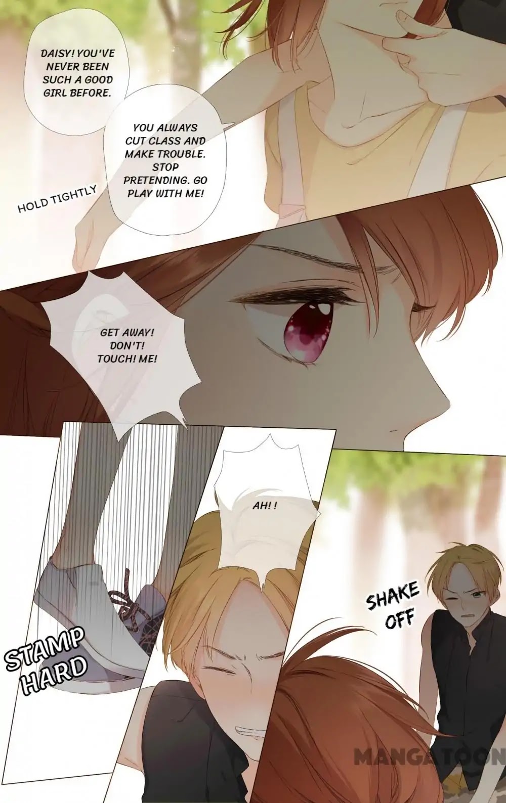 Love is Cherry Pink Chapter 76 page 3 - Chapter 76