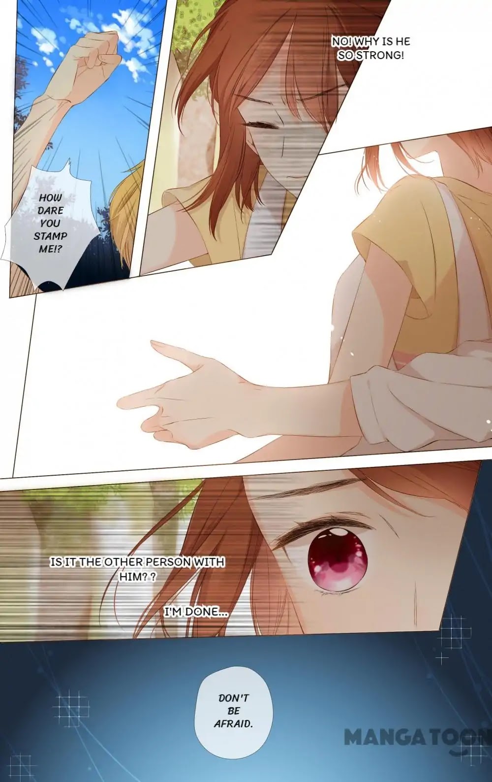 Love is Cherry Pink Chapter 76 page 4 - Chapter 76