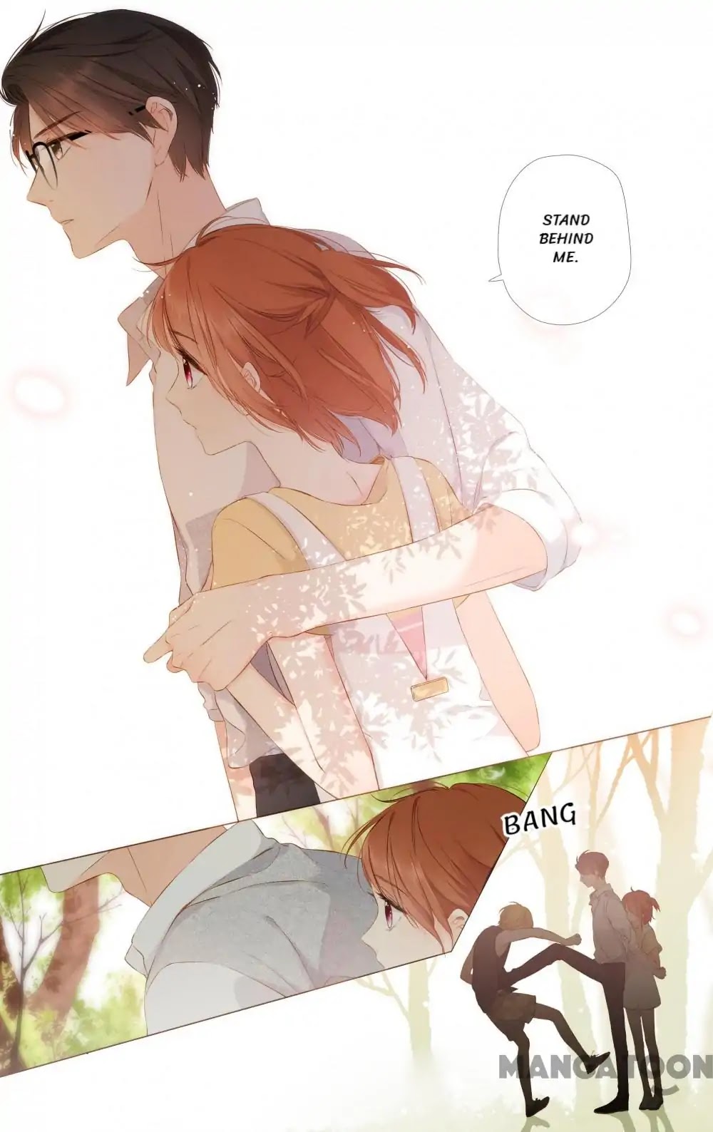Love is Cherry Pink Chapter 76 page 5 - Chapter 76