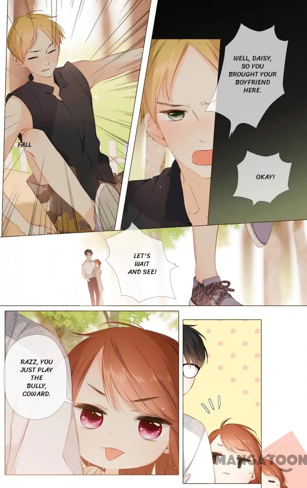 Love is Cherry Pink Chapter 76 page 6 - Chapter 76