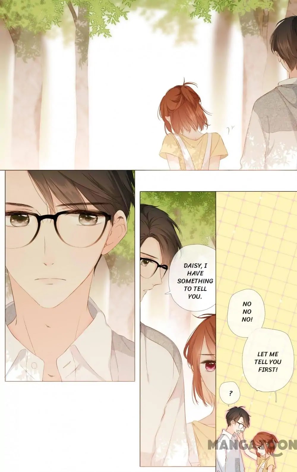 Love is Cherry Pink Chapter 76 page 7 - Chapter 76