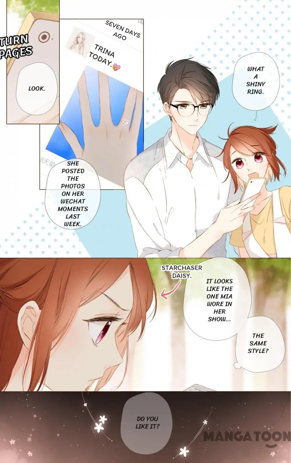 Love is Cherry Pink Chapter 77 page 1 - Chapter 77 [END]