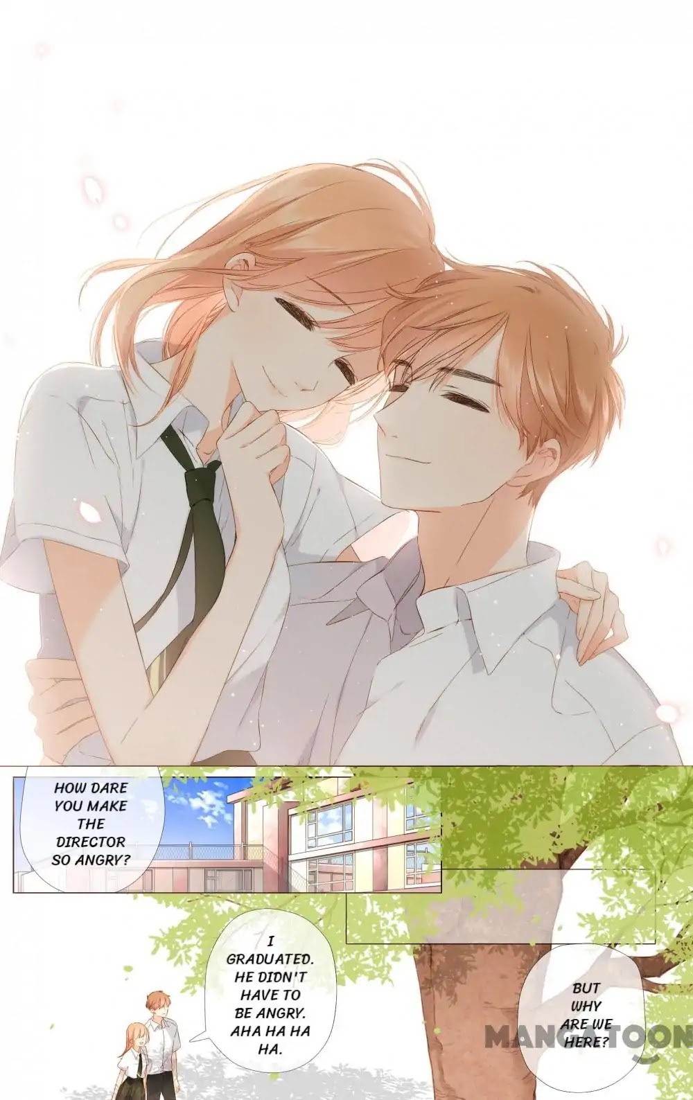 Love is Cherry Pink Chapter 77 page 12 - Chapter 77 [END]