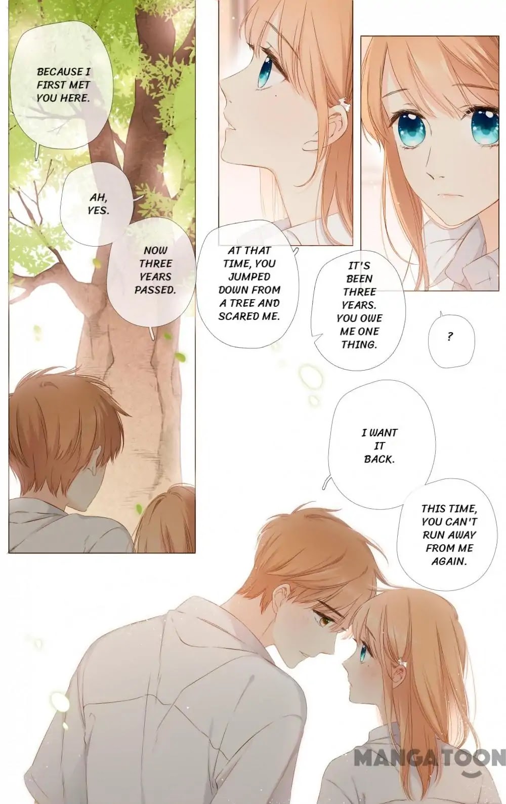 Love is Cherry Pink Chapter 77 page 13 - Chapter 77 [END]