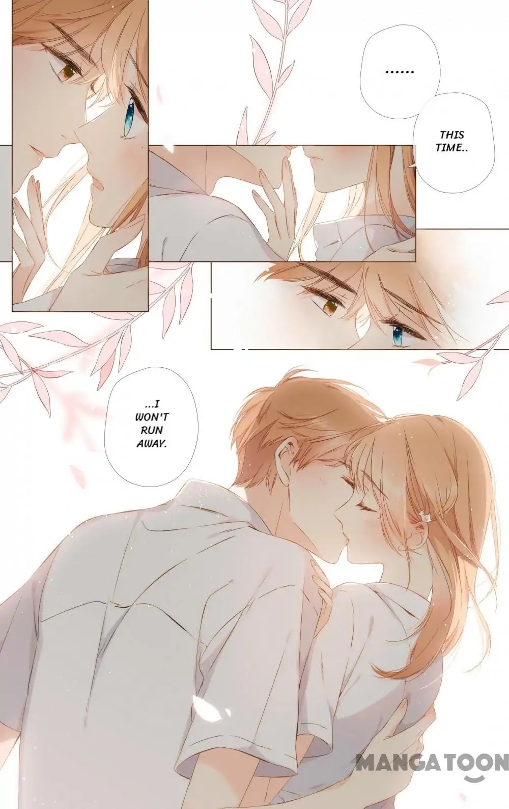 Love is Cherry Pink Chapter 77 page 14 - Chapter 77 [END]