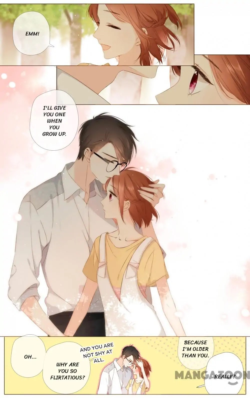 Love is Cherry Pink Chapter 77 page 2 - Chapter 77 [END]
