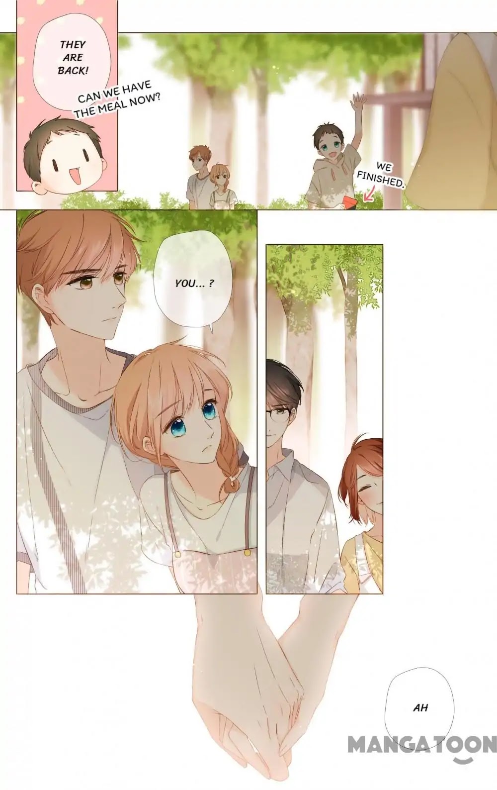 Love is Cherry Pink Chapter 77 page 3 - Chapter 77 [END]
