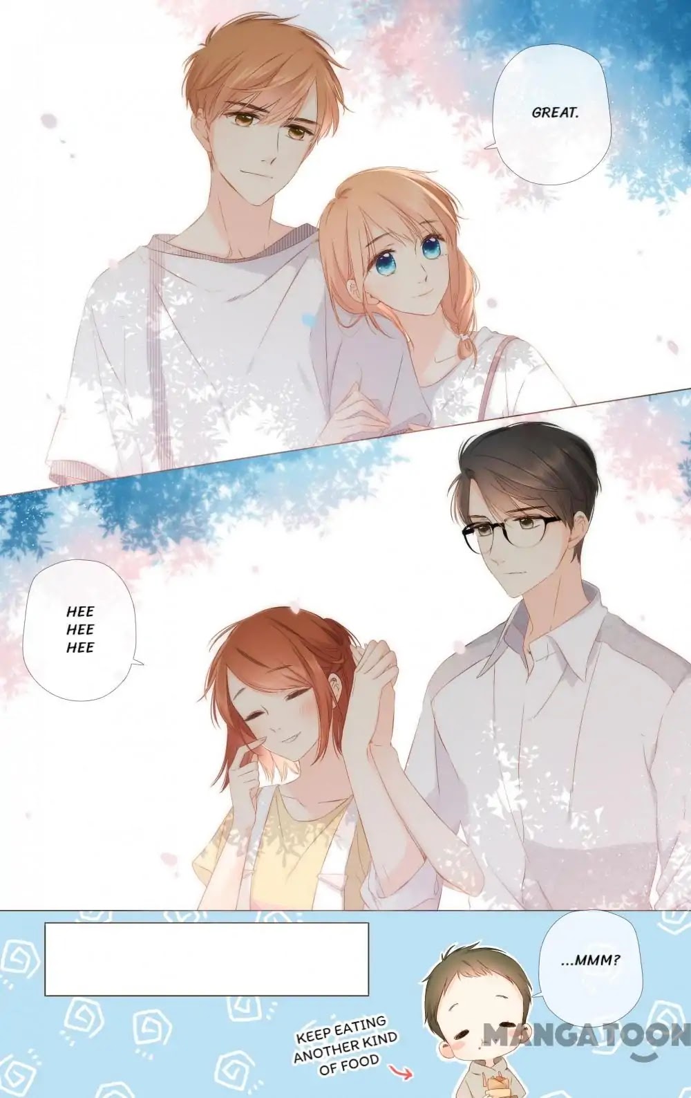 Love is Cherry Pink Chapter 77 page 4 - Chapter 77 [END]