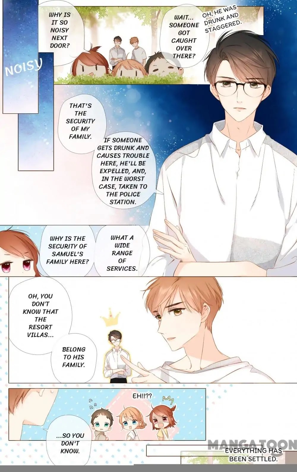 Love is Cherry Pink Chapter 77 page 5 - Chapter 77 [END]