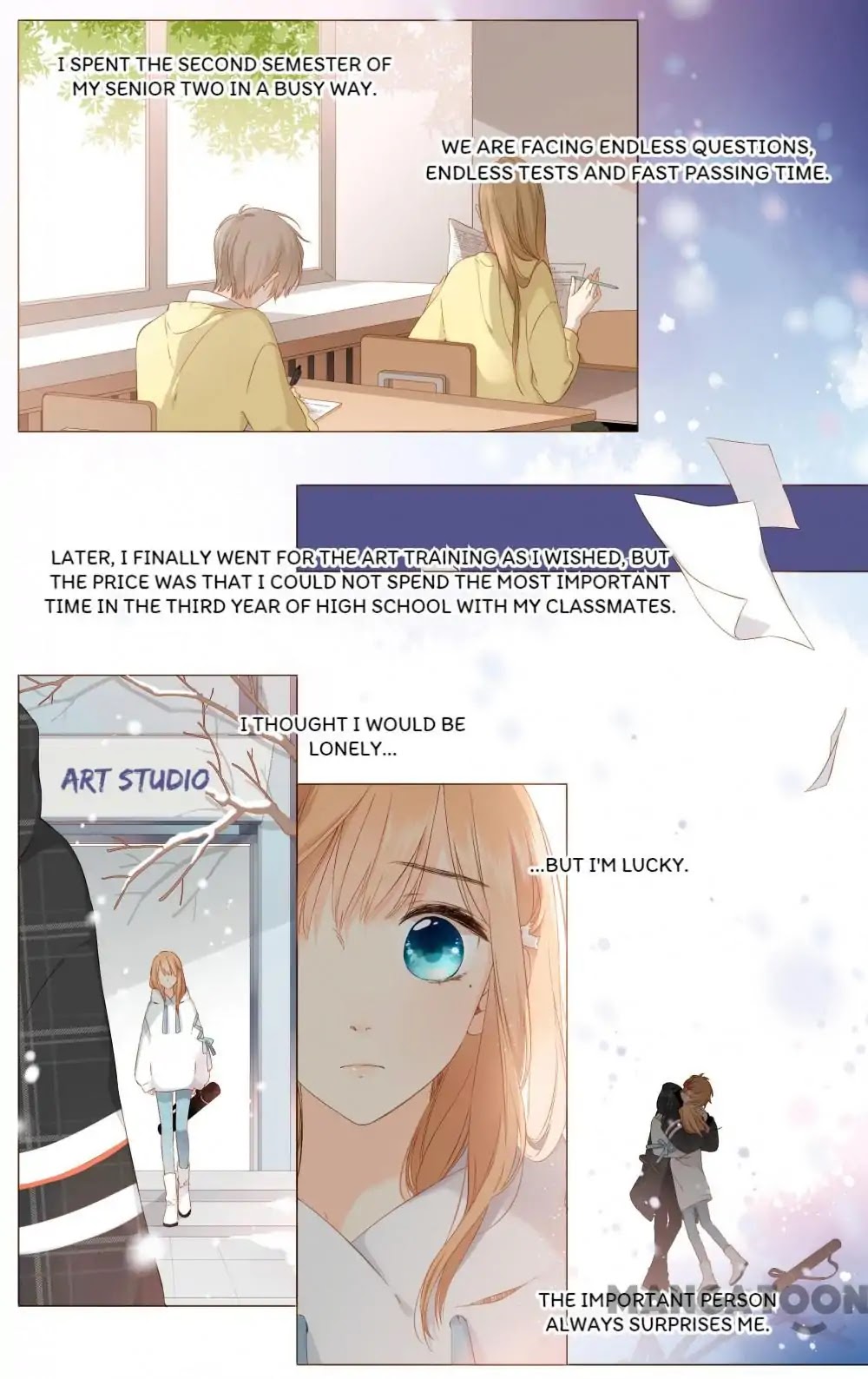 Love is Cherry Pink Chapter 77 page 6 - Chapter 77 [END]