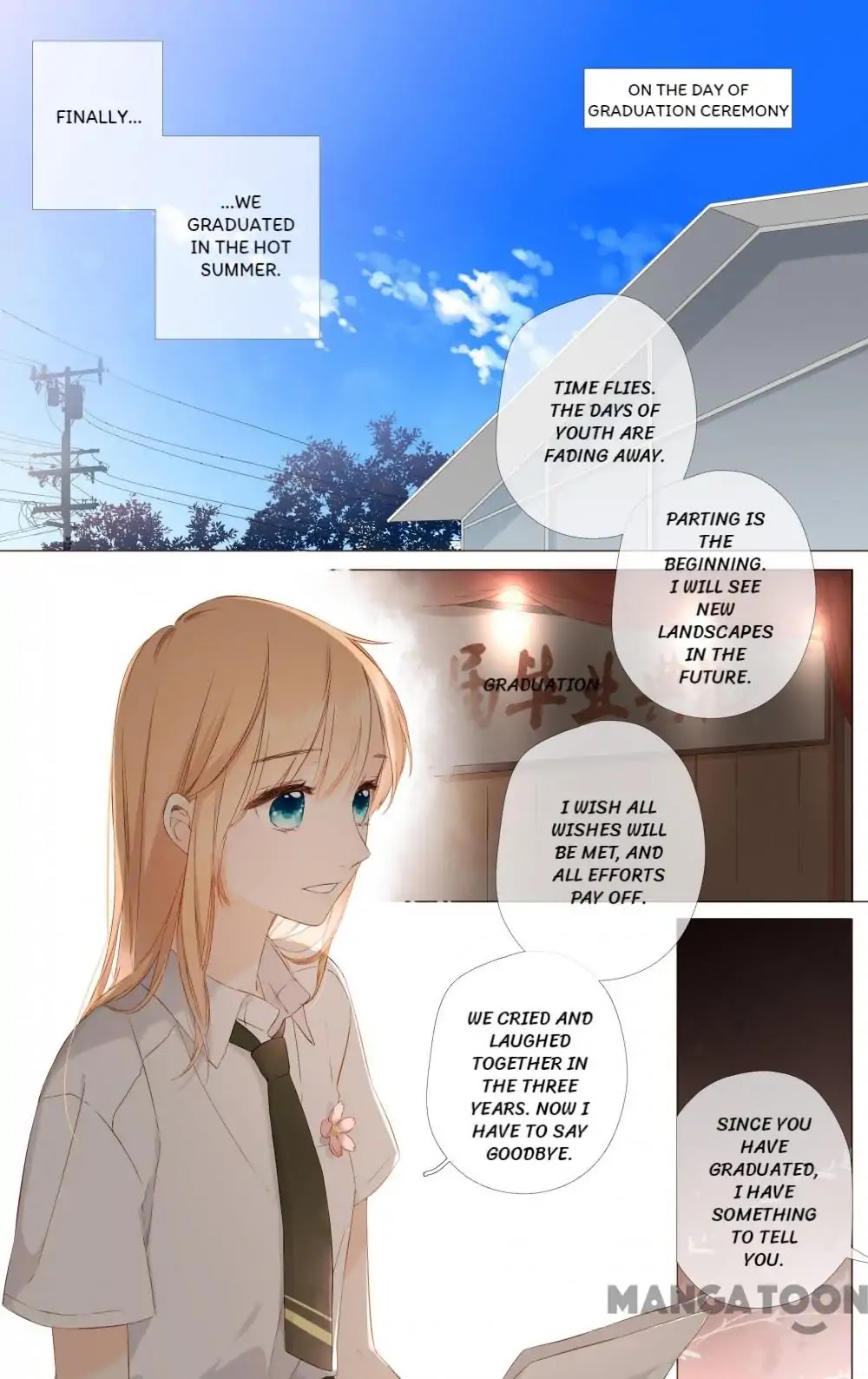 Love is Cherry Pink Chapter 77 page 7 - Chapter 77 [END]