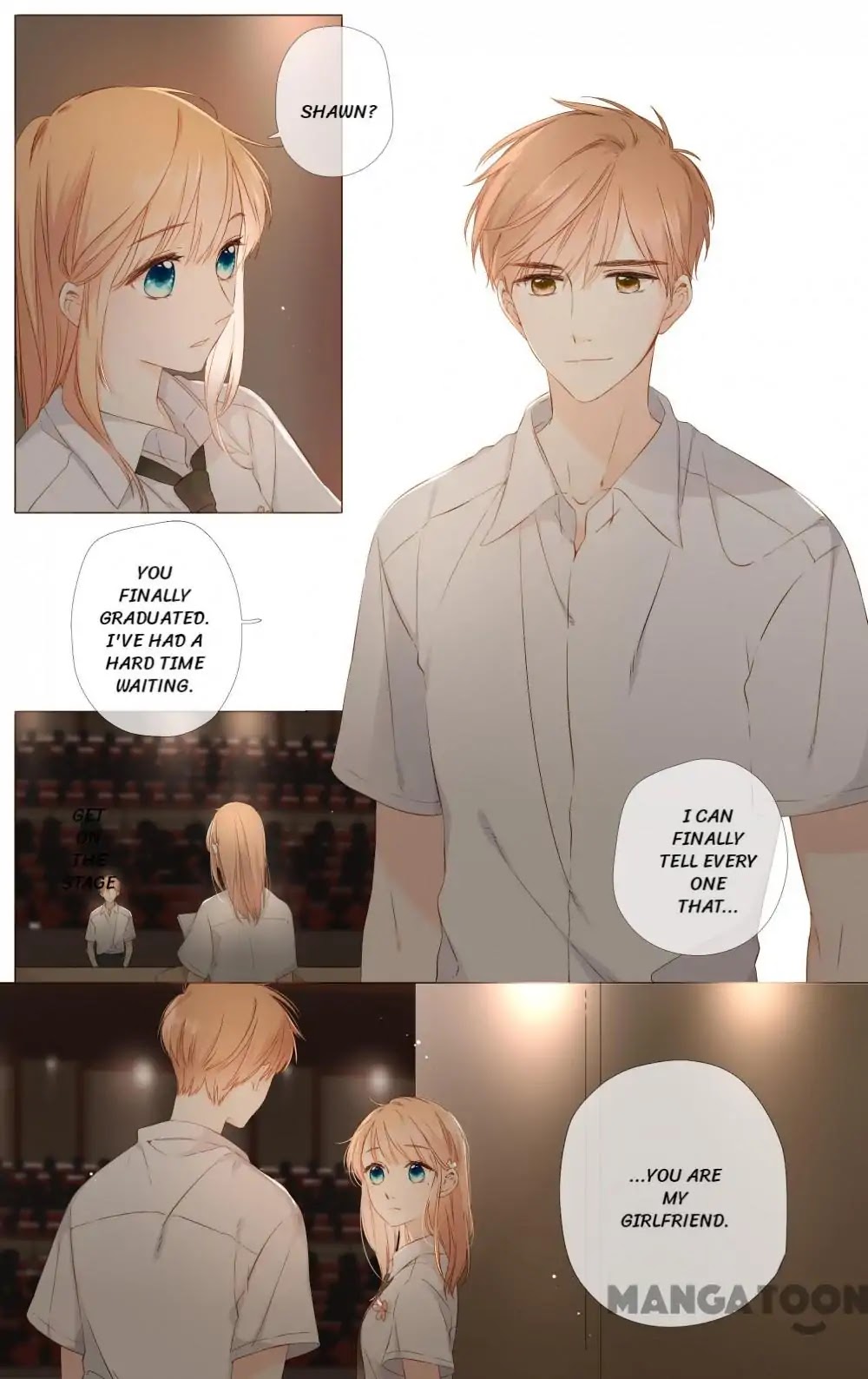 Love is Cherry Pink Chapter 77 page 8 - Chapter 77 [END]