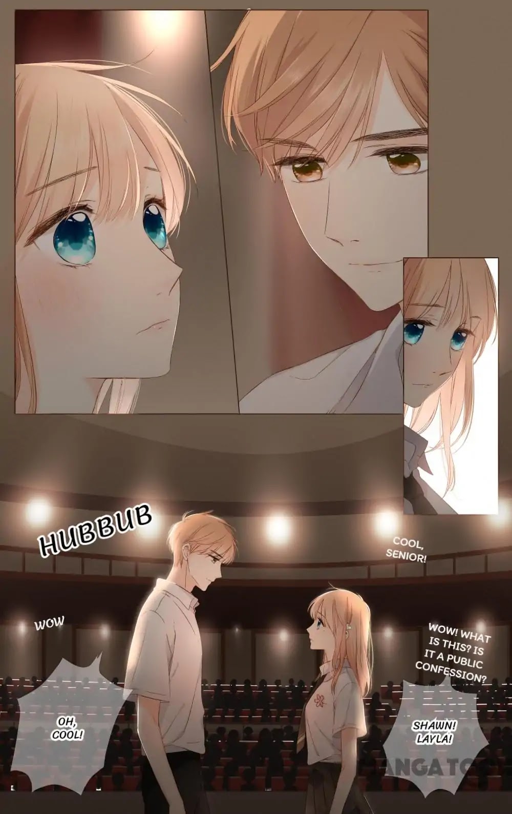 Love is Cherry Pink Chapter 77 page 9 - Chapter 77 [END]